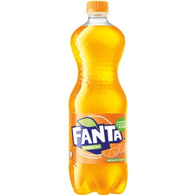 Напиток Fanta апельсин 0,5 л
